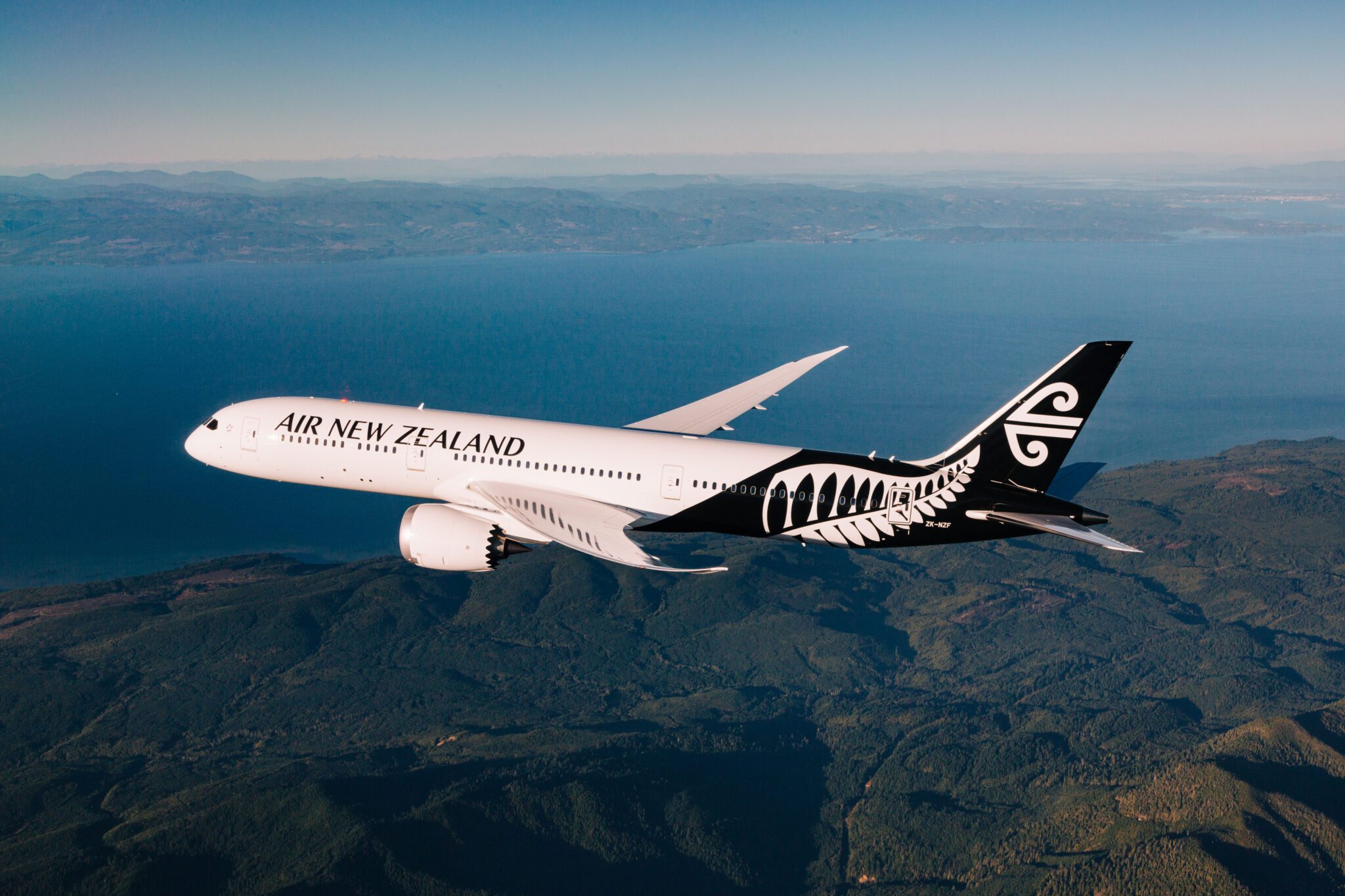 Air New Zealand