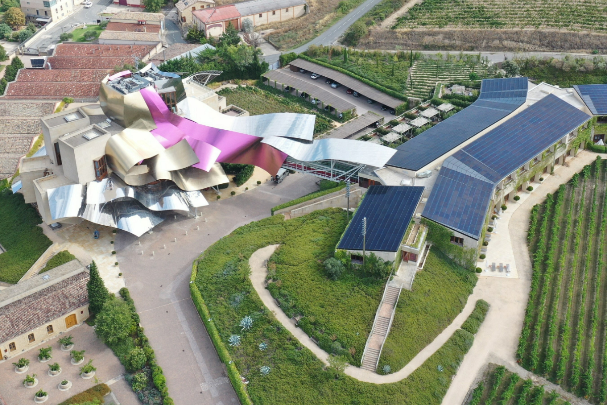 Hotel Marqués de Riscal, a Luxury Collection Hotel, Elciego