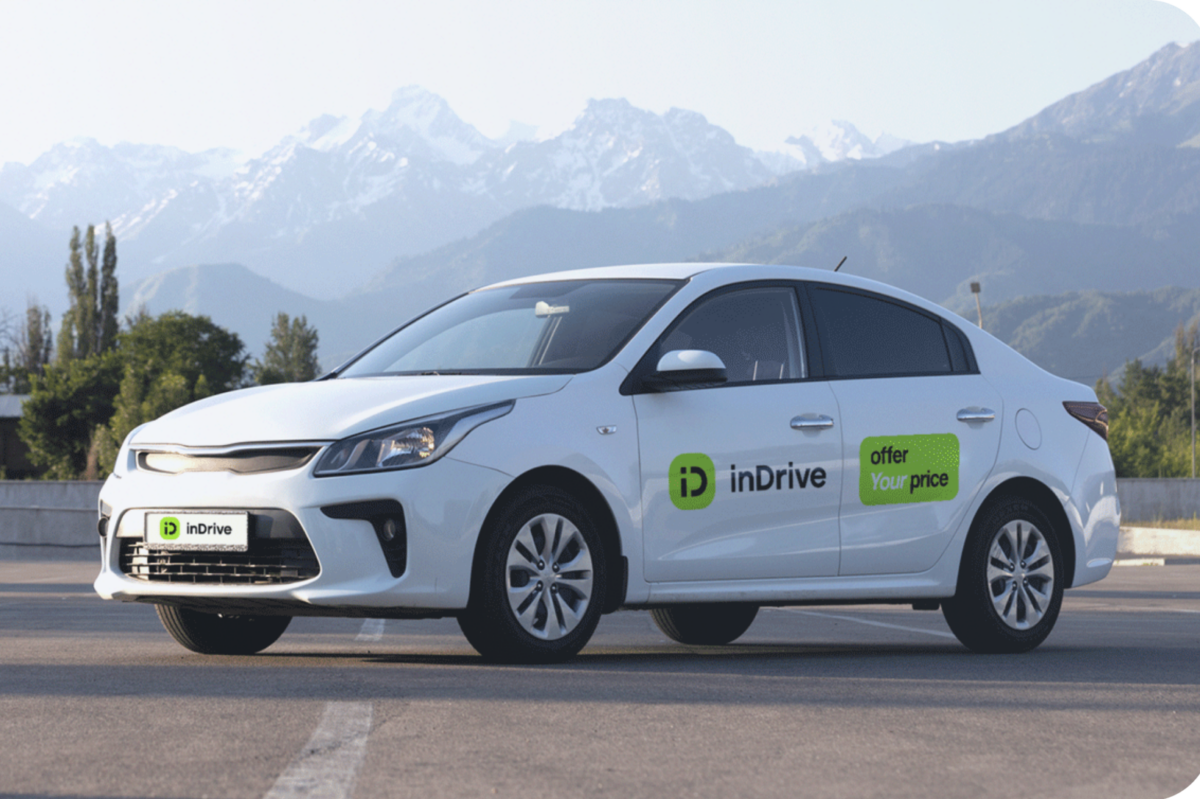 InDrive raised $150 million from General Catalyst. 